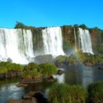 ブラジル側のイグアスの滝の行き方